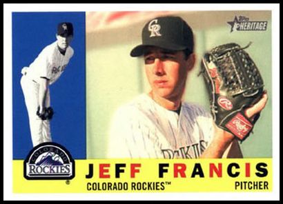 288 Jeff Francis